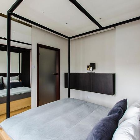 LupoApartments Królewska Penthouse Mandoria Parking Dostęp na Kod Łódź Exterior foto