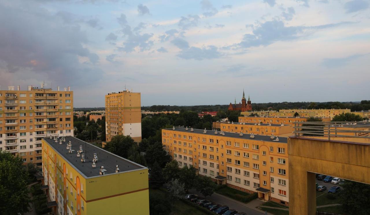 LupoApartments Królewska Penthouse Mandoria Parking Dostęp na Kod Łódź Exterior foto